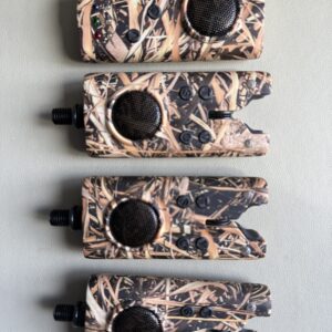 Wireless Carp Fishing Bite Alarm Set 1+3 180m Fishing Tackle angler